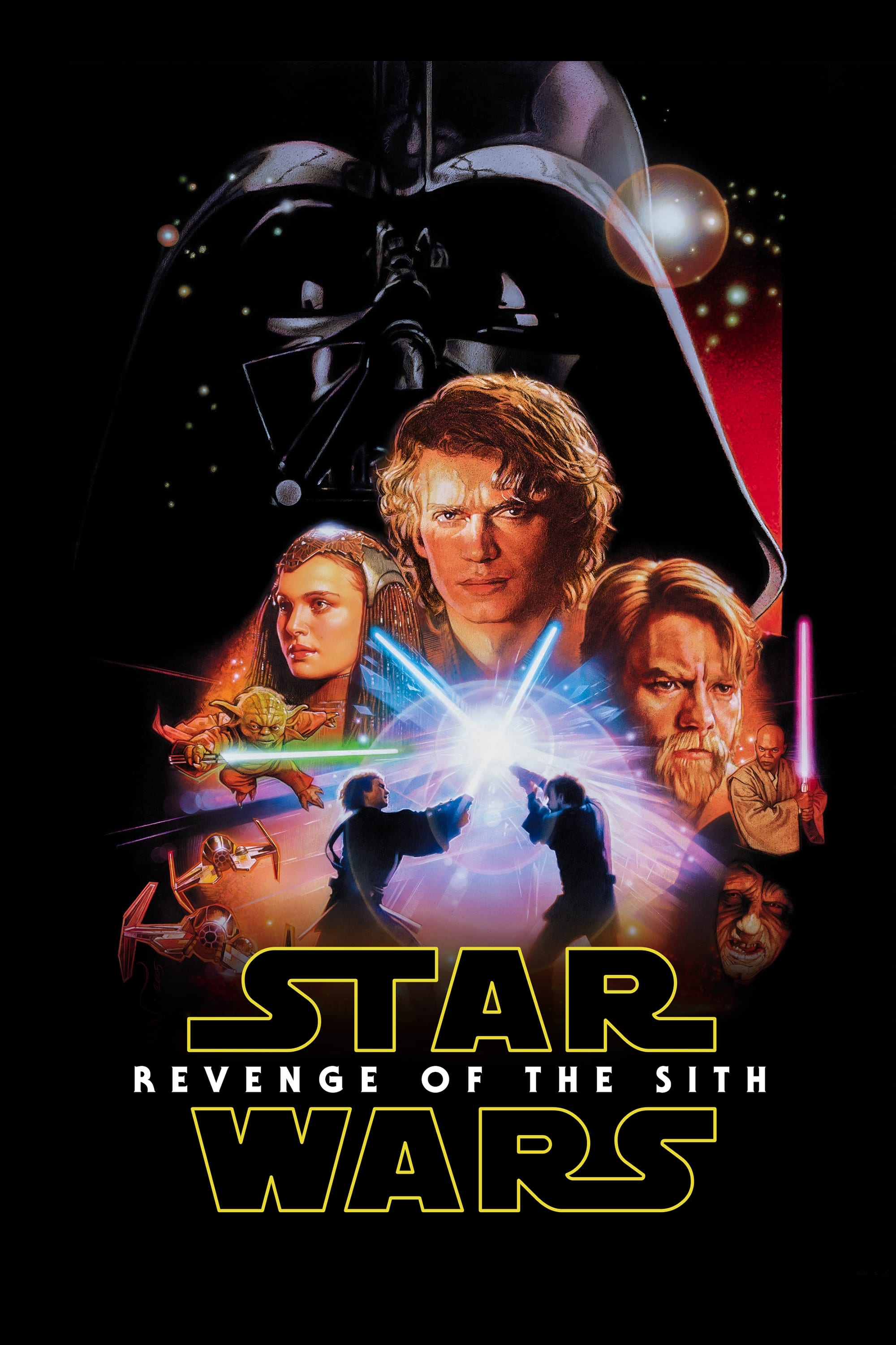 Favourite Star Wars movie/show